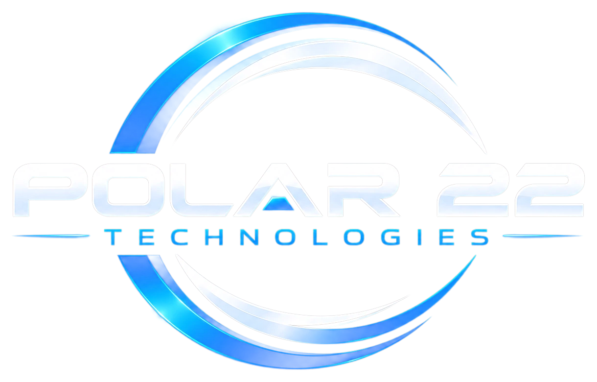 Polar 22 Technologies logo